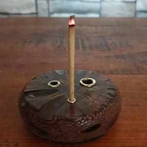 Banksia Nut Incense Burner