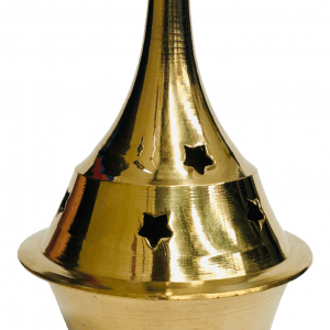 Brass Cone Burner