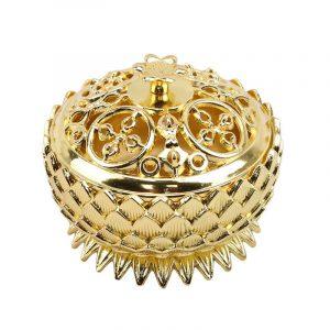 Lotus Incense Burner Censer